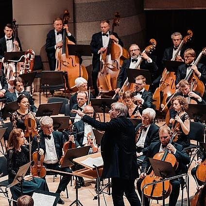 Ryto allegro. Prasideda Lietuvos valstybinio simfoninio orkestro sezonas