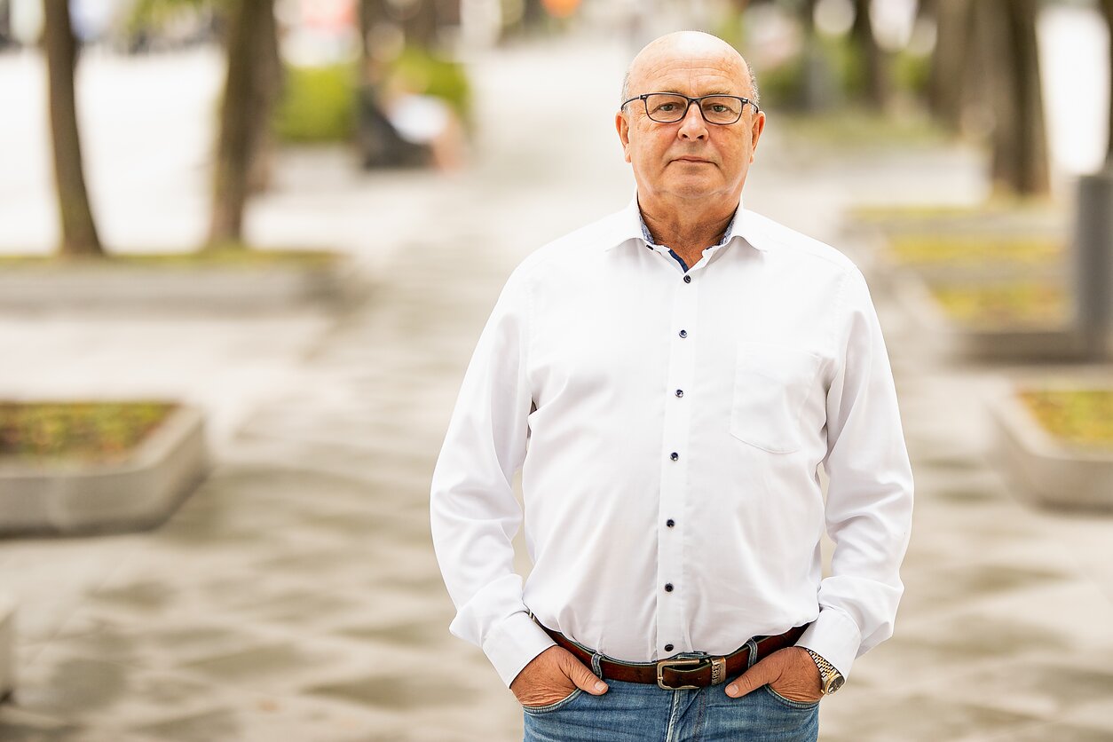 Visvaldas Matijošaitis Visvaldas Matijošaitis