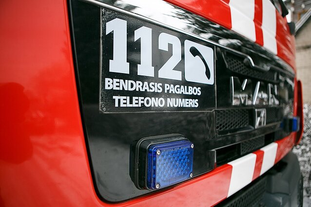 Lieka vienas skubios pagalbos numeris : ar visi pasiruošę pokyčiui?