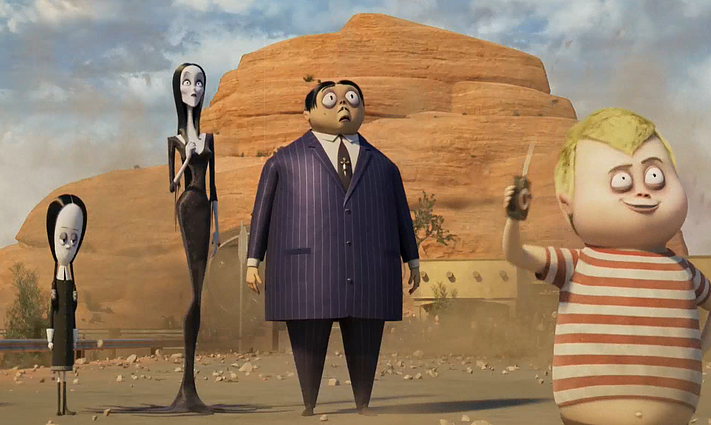 Kino premjeros: grįžta Agentas 007, Adamsų šeimynėlės nuotykiai ir juostos iš pagrindinių Europos kino festivalių