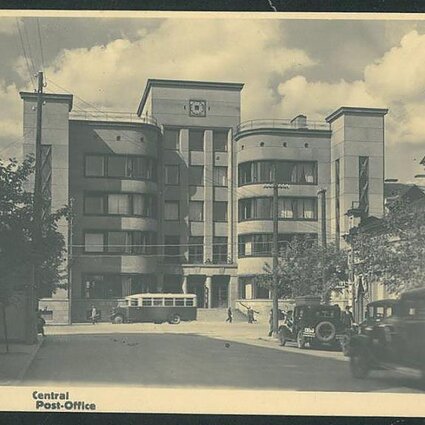 Laikas kultūrai. Istorinis Kauno paštas taps Nacionalinės architektūros institutu. Koks jis bus?