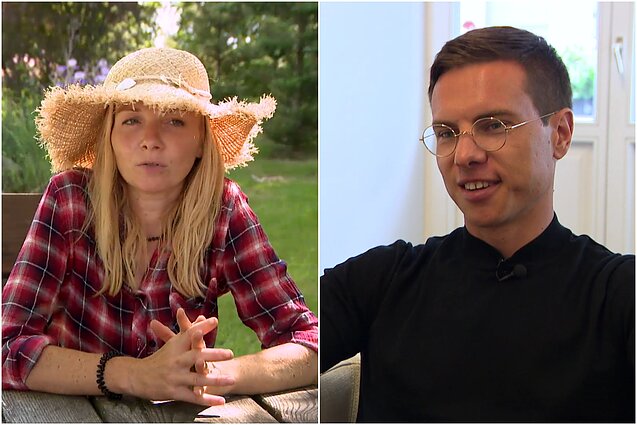 Gyvenk kaip galima švariau. Kaip auginamas ypač švarus ir sveikas maistas „Vilkės ūkyje“ bei tvarūs Benedikto Gylio pasirinkimai