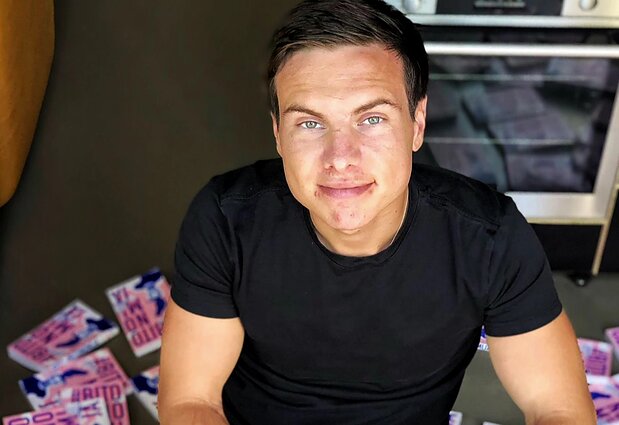 Tapęs milijonieriumi Benediktas Gylys pakeitė savo vertybes: turėjau viską, ko norėjau, bet nebuvau laimingas