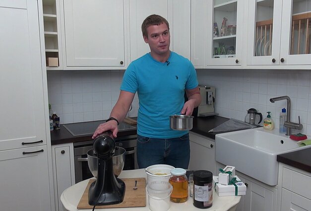 Trembita. Pažintis su Tarasu Maistrenko – kulinarijos šefu, gyvenančiu Lietuvoje