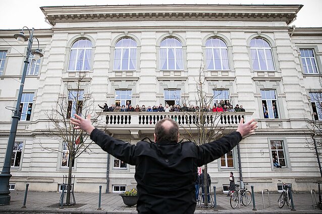 Koncertas „Lietuvos muzikos ir teatro akademijos Klaipėdos fakultetui – 50“