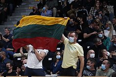 Kauno „Žalgiris“ – Vilerbano ASVEL