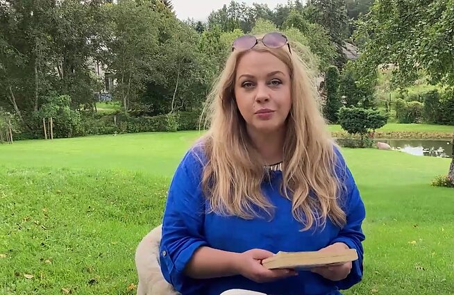 Dainininkės Lauritos Peleniūtės filmo, knygos ir dainos rekomendacijos