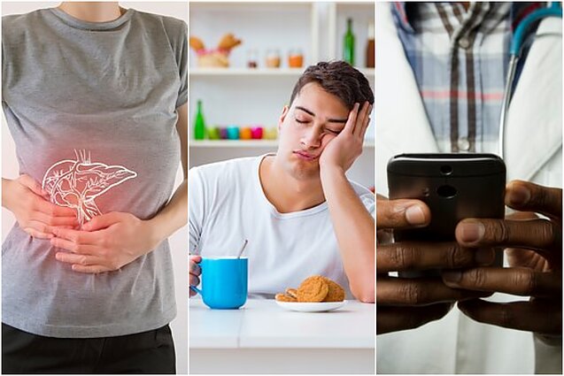 Klauskite daktaro. Kepenys ir nesveikas gyvenimo būdas, miego svarba ir diagnozės nustatymo varžybos