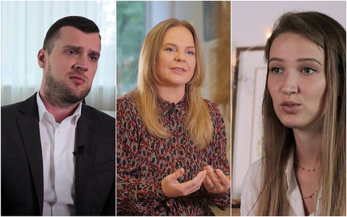 Stilius. Daugkartinius maišelius gaminantis verslininkas, netipiškos ugdymo įstaigos įkūrėja ir empatiško bendravimo mokytoja