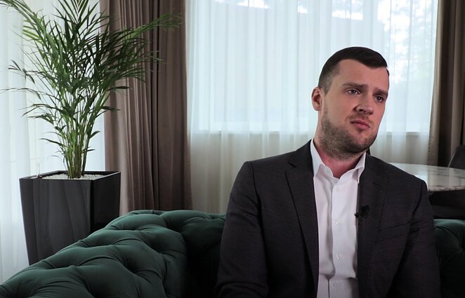 Daugkartinius maišelius gaminantis verslininkas Marius Rumbinas: esame vedini uždaro ciklo ir ekologijos idėjų