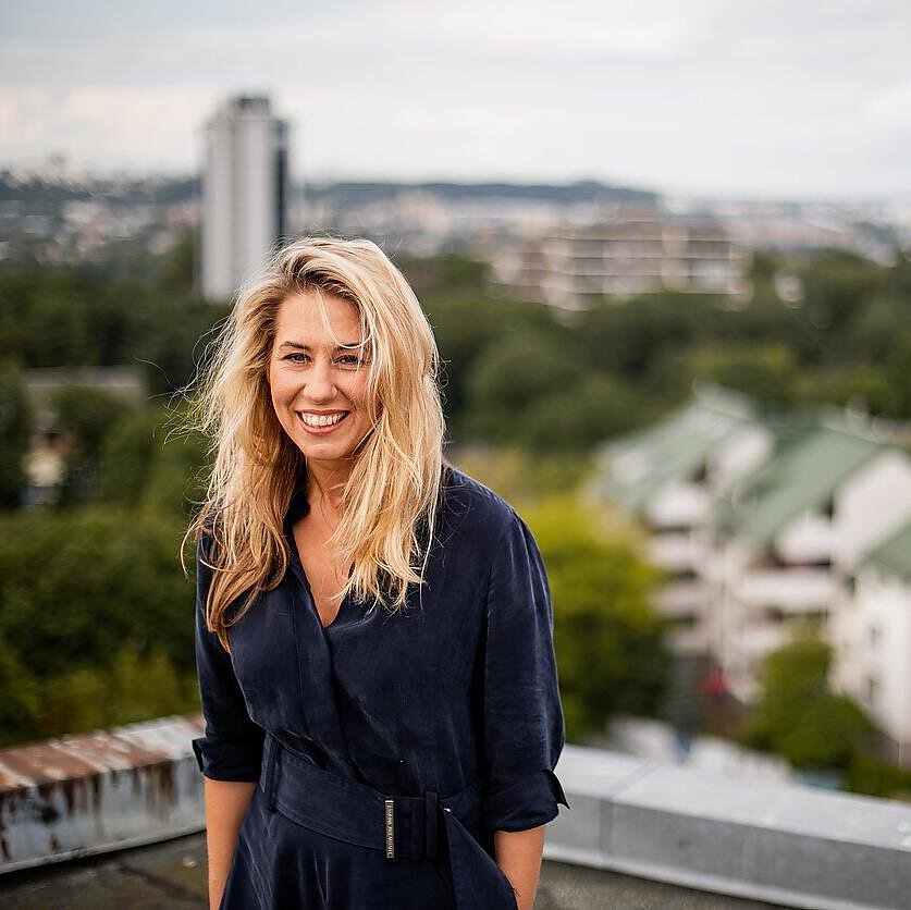 E. Blažio / LRT nuotr., Švelnūs tardymai. Režisierė Giedrė Žickytė