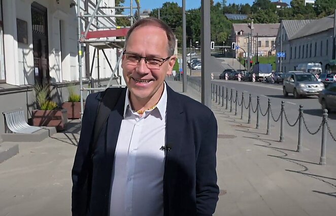 Jūsų laikas 450 – dirigentas Erki Pehk: tyla yra geriausia muzika
