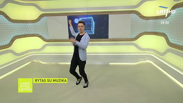 Labas rytas, Lietuva