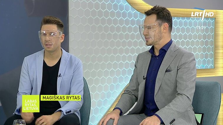 Labas rytas, Lietuva