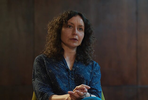 Stambiu planu. Rašytoja Vaiva Grainytė: vertinu dėmesį, tačiau jo gavusi pajuntu tuštumos momentą