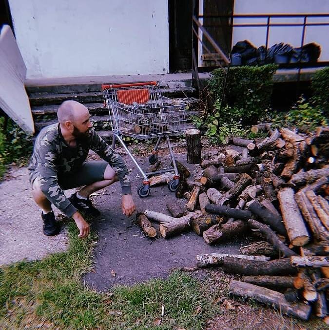 Rajonas. Pėsčiomis tarp Naujininkų Vilniuje ir Tauragės su urbanistinio paveldo tyrinėtoju Donatu Žvirbliu