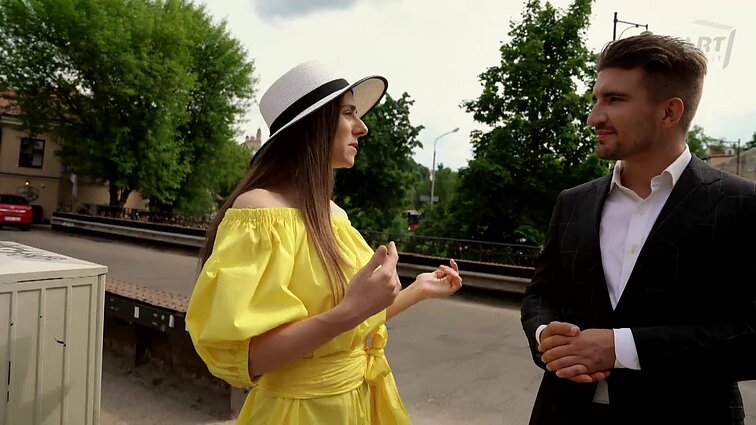 Nuo 2020 metų tarptautinį pripažinimą pelniusi operos solistė Margarita Levčuk, tiesiogine prasme virto tautos taikaus protesto balsų.