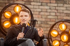„Homo cultus“ diskusijų festivalis „Homo cultus“ diskusijų festivalis