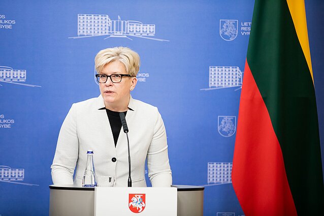 Ingrida Šimonytė Ingrida Šimonytė