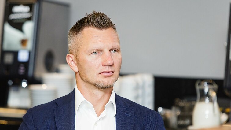 Rimantas Kaukėnas apie paramą sergantiems vaikams: sunkiausia, kai ateini pasveikinti, o vaiko jau nebėra