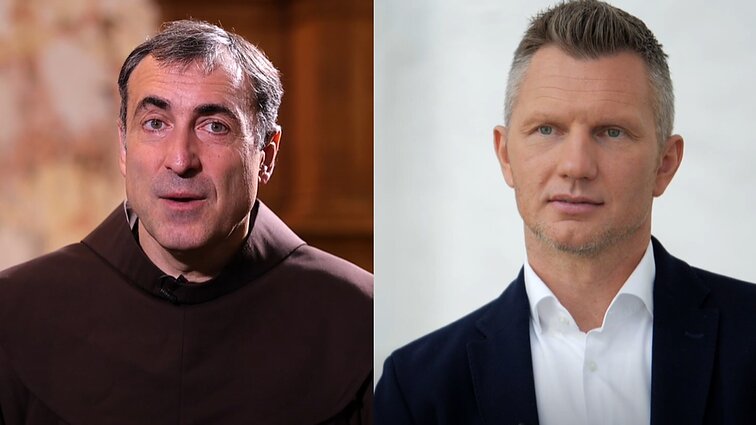 Išpažinimai. Sergantiems vaikams fondą įkūręs Rimantas Kaukėnas ir kunigas Algirdas Malakauskis apie autoritetus