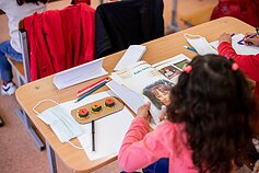 Mokinys (asociatyvi nuotrauka)