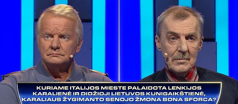 Kas ir kodėl? Kuriame Italijos mieste palaidota karaliaus Žygimanto Senojo žmona Bona Sforca?