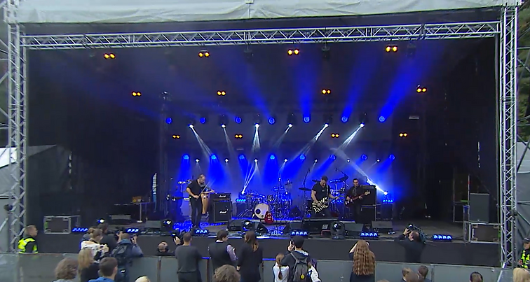 Muzikos festivaliai Lietuvoje: nuo koncertų, kuriuose nebuvo galima atsistoti, iki renginių bumo