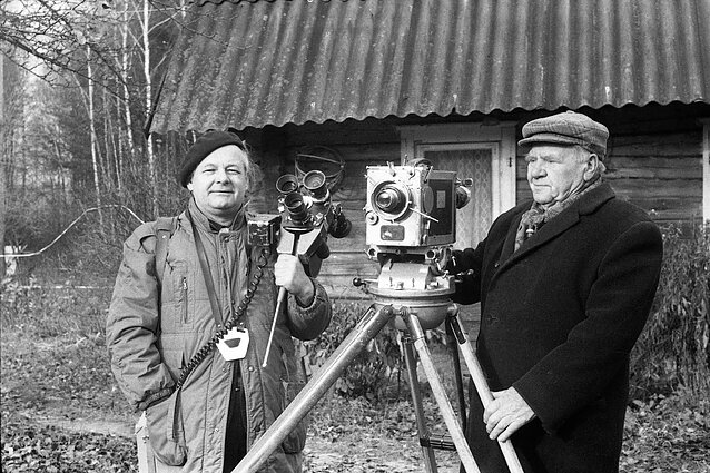 Algirdas Tarvydas, Stasys Vainalavičius Algirdas Tarvydas, Stasys Vainalavičius