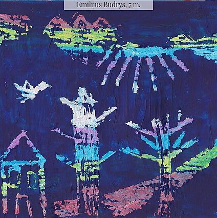 Vakaro pasaka. Tove Jansson. „Mažieji troliai ir didysis potvynis“ II dalis