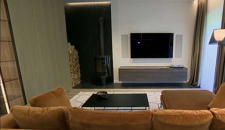 Svajonių interjerą sukūrusi dizainerė įsitikinusi – jaukumas, grožis ir balansas atsiranda, kai visumą sudaro tūkstančiai detalių