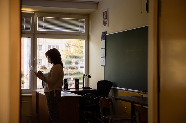 Labas rytas, Lietuva II d. Pasaulinė mokytojų diena: su kokiais iššūkiais pedagogai susiduria per pandemiją?