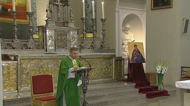 Šv. Mišios iš Vilniaus Šv. vyskupo Stanislovo ir Šv. Vladislovo arkikatedros bazilikos