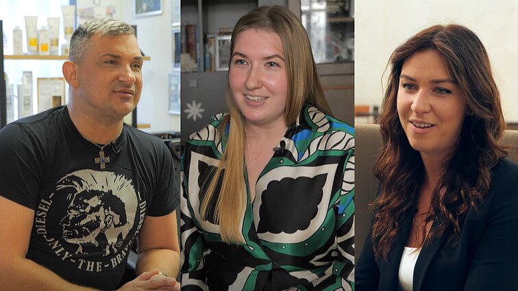 (Ne)emigrantai. Dėl reputacijos Lietuvą palikęs Robertas, Emiratuose įsikūrusi Simona ir laimės Vienoje neradusi Justė