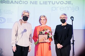 Pagerbti Metų mokytojai Pagerbti Metų mokytojai