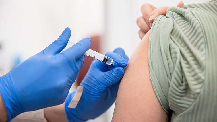 Čaplinskas ir toliau mato spragas dėl vakcinų priimtinumo: atveši skiepą iki durų, bet jų niekas neatidarys