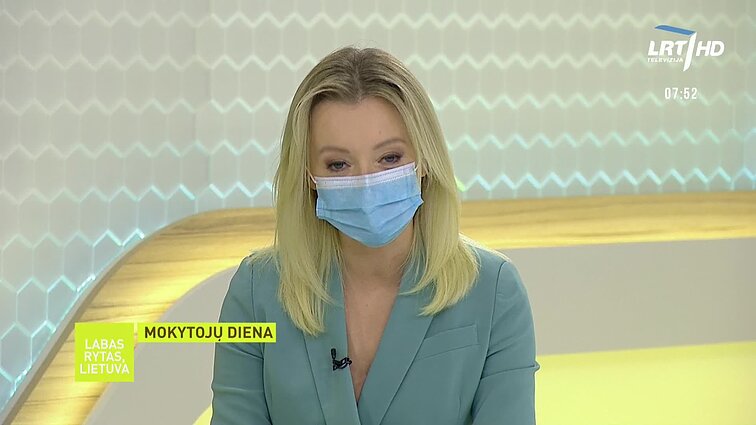 Labas rytas, Lietuva