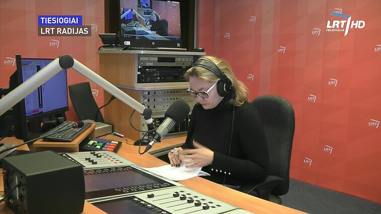LRT radijo žinios