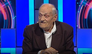 „Kas ir kodėl?“ dalyvis Mykolas