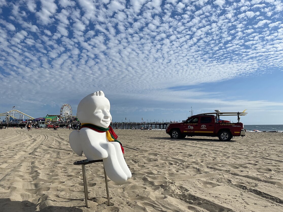 Vilniaus angelas Los Andžele