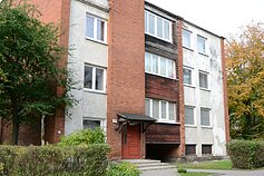 Daugiabučiai namai Klaipėdoje
