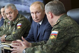 Vladimiras Putinas