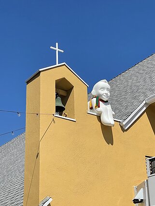 Vilniaus angelas Los Andžele