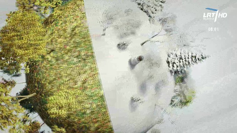 Labas rytas, Lietuva