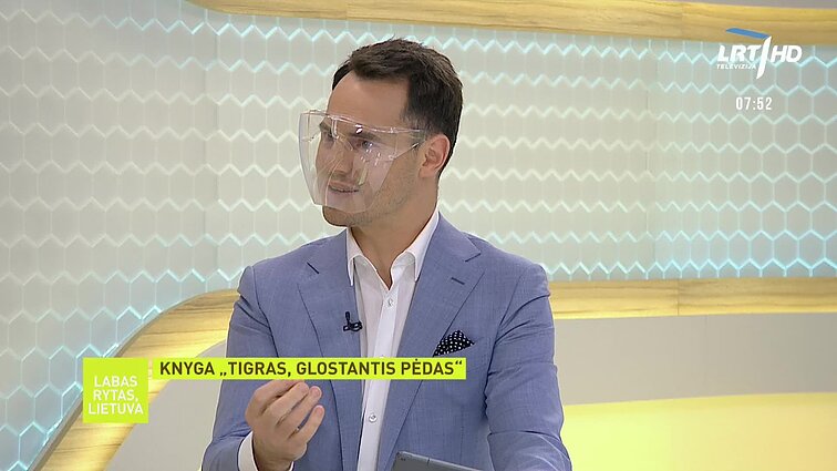 Labas rytas, Lietuva