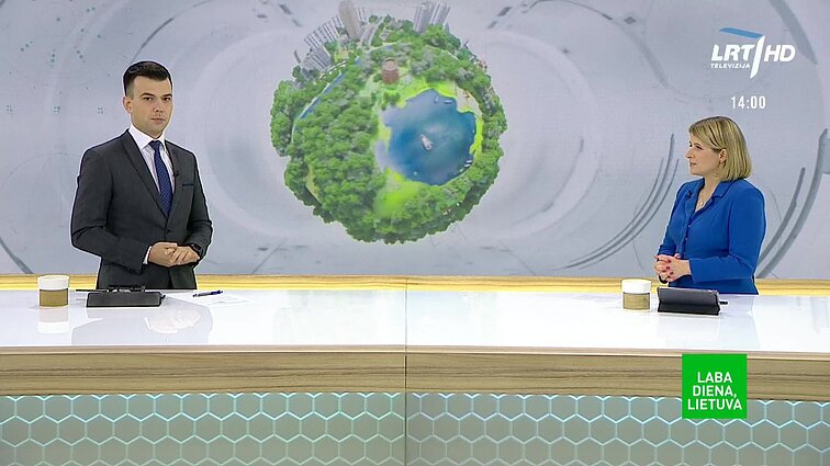 Laba diena, Lietuva