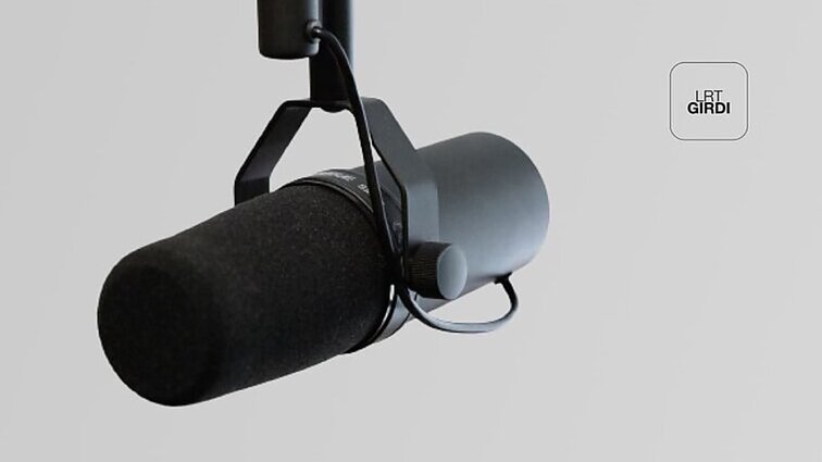 Labas rytas, Lietuva II d. Prasideda projektas „LRT girdi“: pagrindinė žinia – mes girdime visus Lietuvos žmones