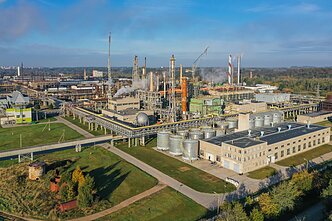 Įmonė „Achema“