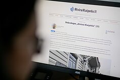 Portalas „Atvira Klaipėda“