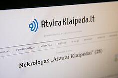 Portalas „Atvira Klaipėda“